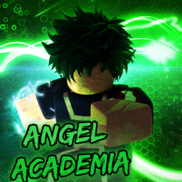Angel Academia!