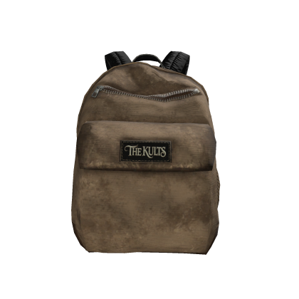 The Kults JS Backpack - Cream