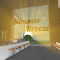 Summer Breeze cafe V4