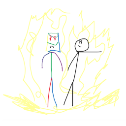 Karim's Outrageous JoJo Game