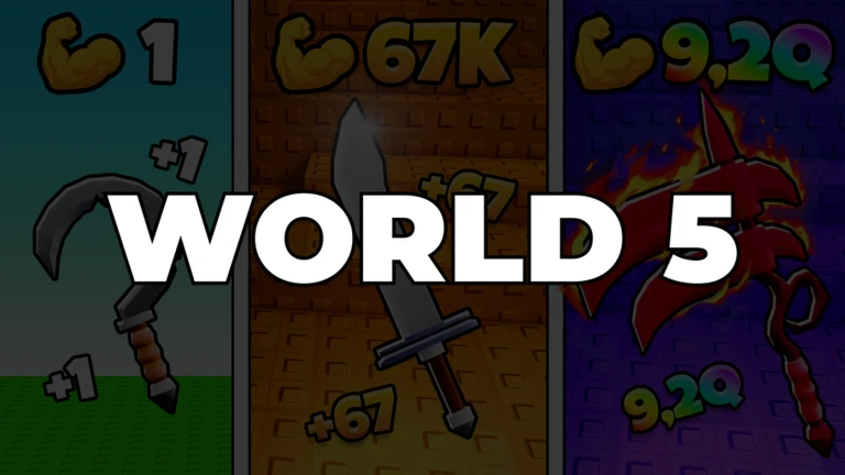 WORLD 5