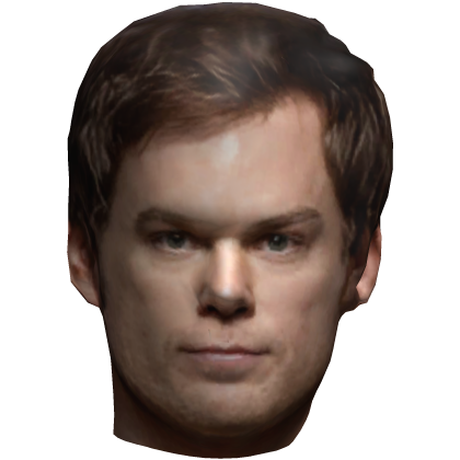 Dexter Morgan Roblox item