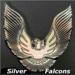 Silver Falcons