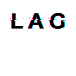Lag simulator