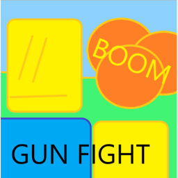 Green-Red War Battle Gun Fight!