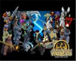 Adventure Quest Worlds