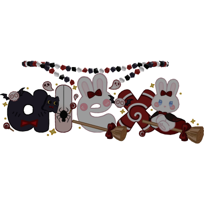 alex halloween bunny 1.0 Roblox item