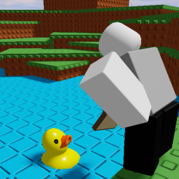 Raise a duck!