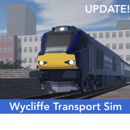 Wycliffe Transport Simulator BETA