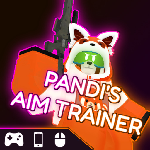Pandi's Aim Trainer