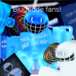 Bluudude fans