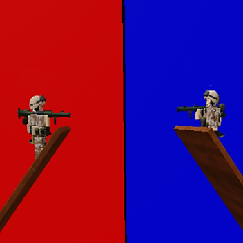 Red vs Blue FortBlox