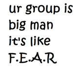 You Has A Big Assault Team