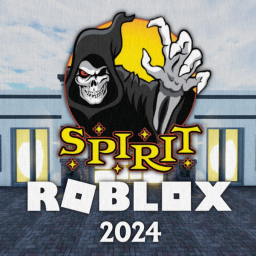 Spirit Halloween 2024 Game : ROBLOX (NOW OPEN!) icon