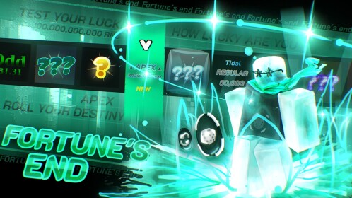 [RNG] Fortune's End
