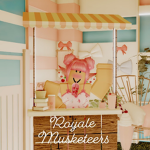 Royale Musketeers