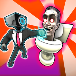 Scary Skibidy Toilet Obby