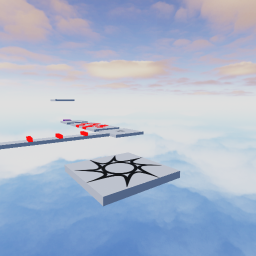 obby facil et simple a reussir