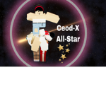 Ceod-X All-Star