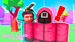 Squid Game Tycoon [S3🦑]