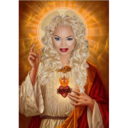 The Official Church of Trisha Paytas
