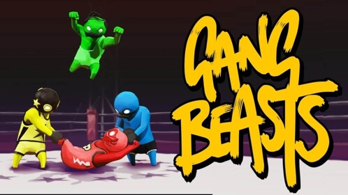 Gang Beasts! [BETA]
