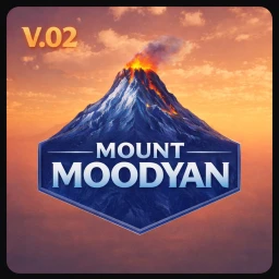 [FREE AVA X10] MOUNT MOODYAN V.02 icon