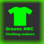 TheGreenGamer's NBC Clothing Makers