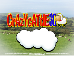 Crazy Cattle 3D