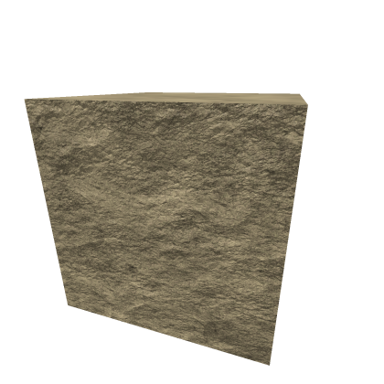 Block - Sand