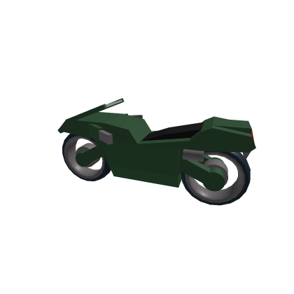 Test motorcycle