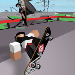 Berseluncur, Cat Semprot, atau Parkour! icon