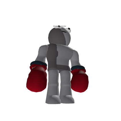 StarterCharacter V2 MisterR