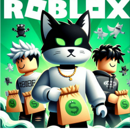 Donate y Trhive Robux