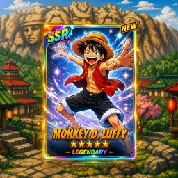 Anime Card Incremental