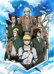 Survey Corps おい