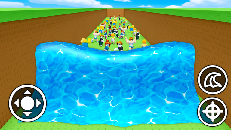 Become a Giant Tsunami