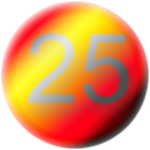 Badge 25