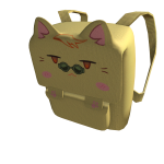 Nanami Cat Backpack 3.0