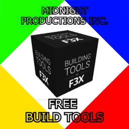 Free F3X Build Tools! 🔨