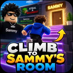 🚪Climb to Sammy’s Room! icon