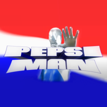 Pepsi Man!