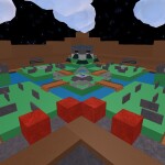 ✪Jumper87's Paintball: Castle Battle!✪