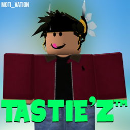 [GRAND OPENING] Tastie'z Cafe || V1