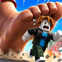 1 Giant vs 12 Noobs icon