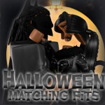Halloween Matching Outfit Ideas (CB)