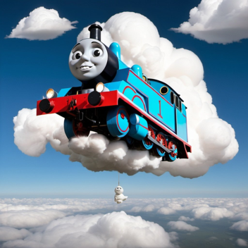 Train Island: Stranded