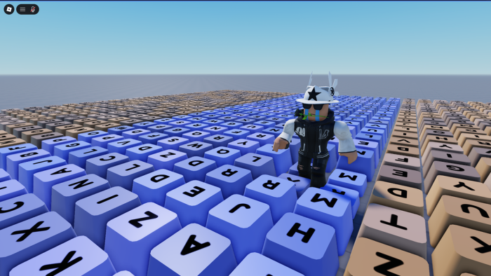 Keyboard System preview 2