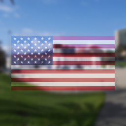 Parade Grounds, United States