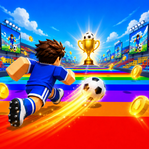 Super Soccer Kick Simulator